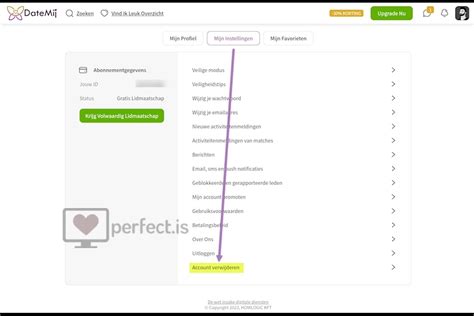 datemij verwijderen|DateMij.com